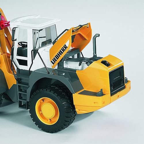 Miniatura 4 de Camión cargador frontal Liebherr L 574