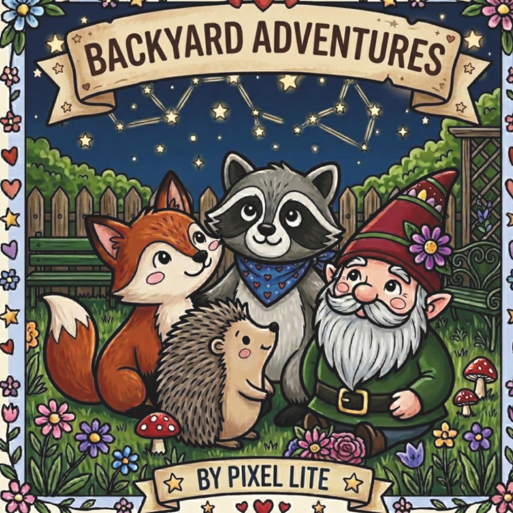 Backyard Adventures