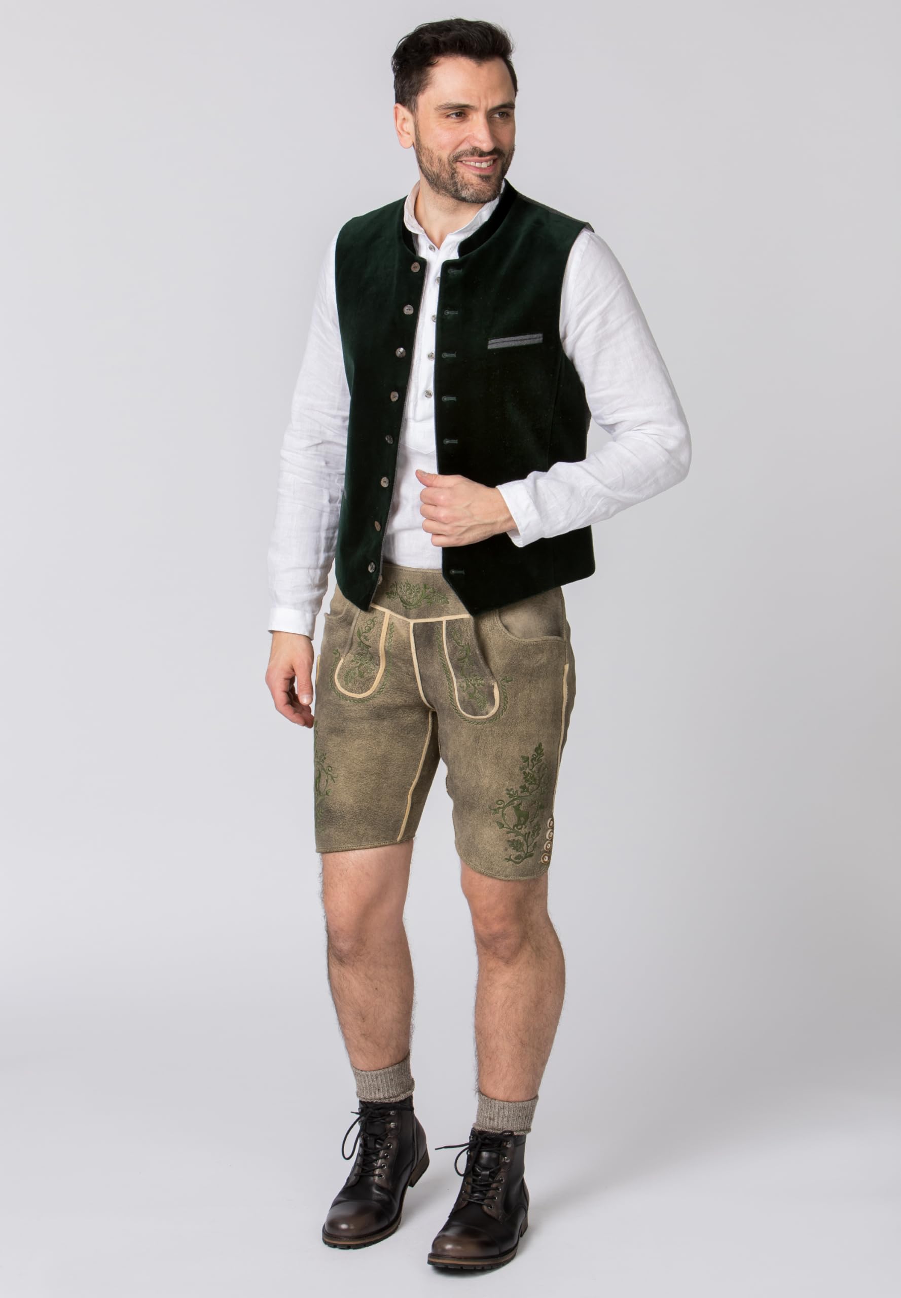 Trachtenweste Tozzi