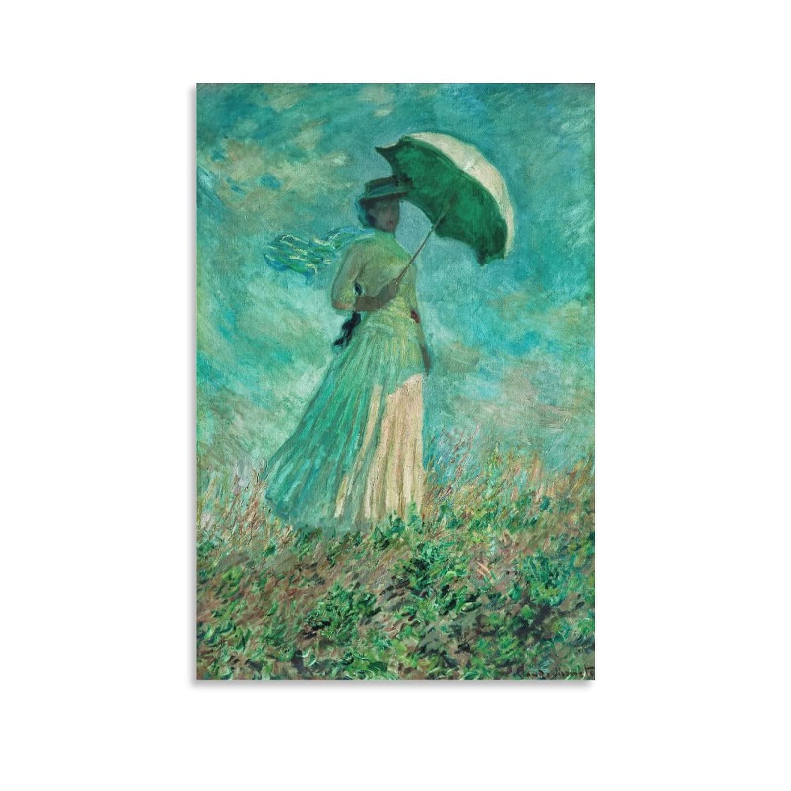 印象派風絵画 油彩