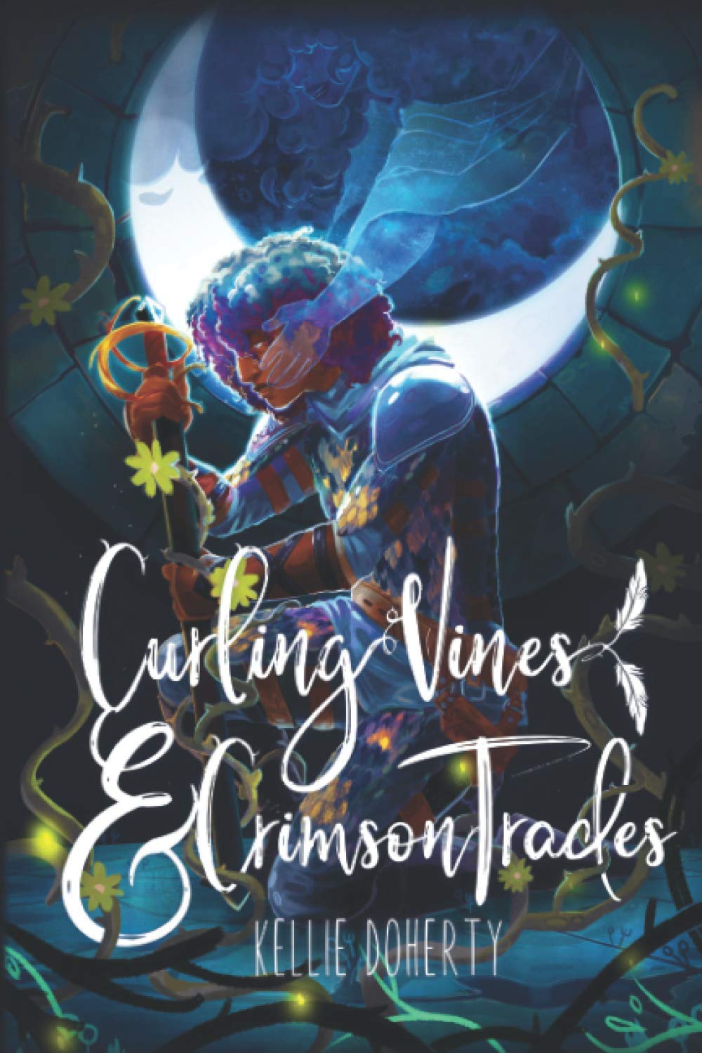 Buy Curling Vines and Crimson Trades: 2 (Broken Chronicles) — BookShops.in