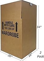 Vista 5 de Paquetes de cajas móviles uBoxes