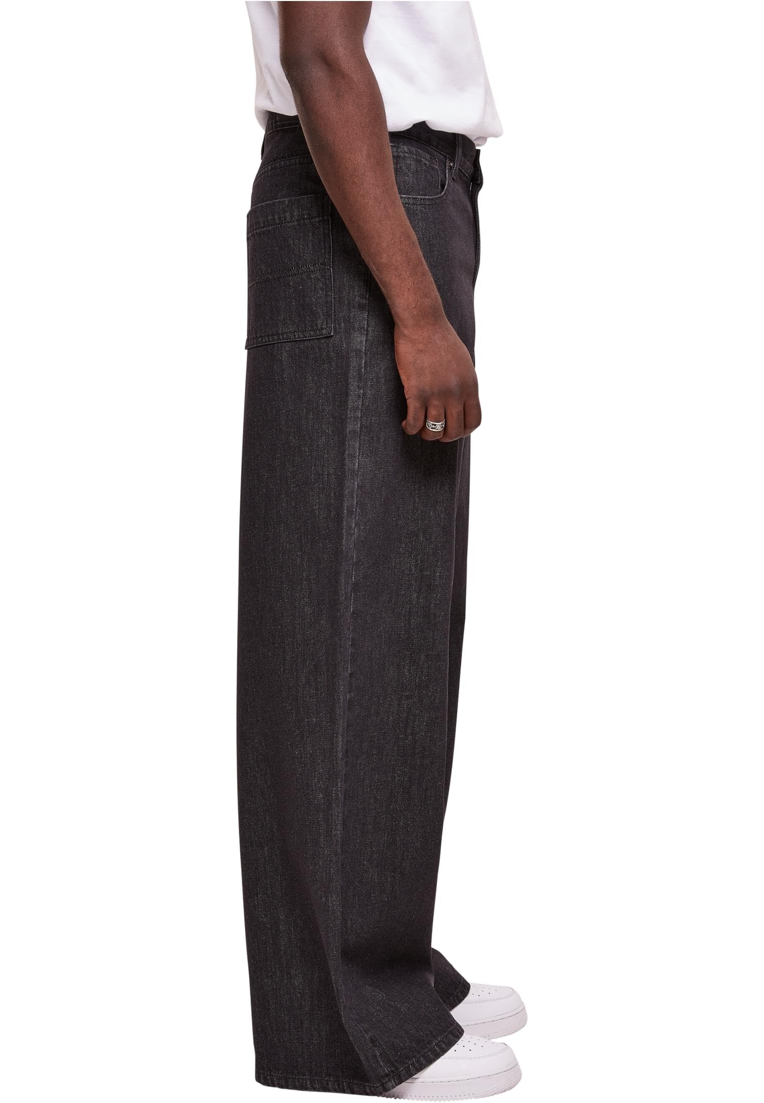 Urban Classics Herren 90's Loose Jeans