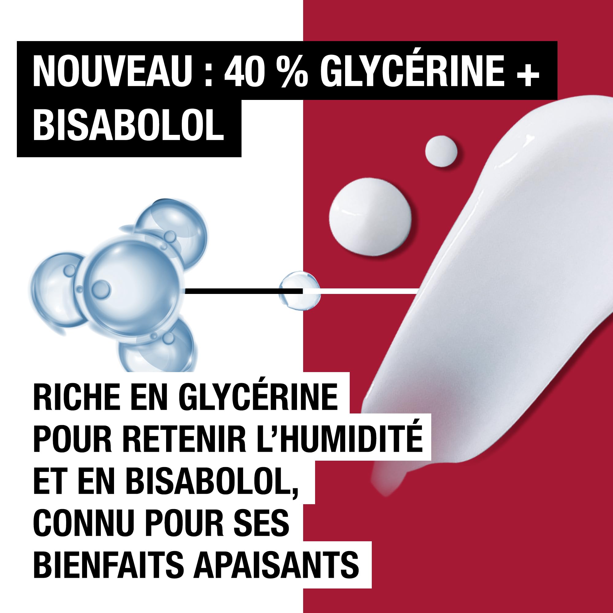 Neutrogena – Crème Pieds Nutrition Intense Formule Norvégienne (tube de 150 ml) – Crème de soin pour pieds très sec et abîmés – Crème hydratante enrichie en glycérine et bisabolol