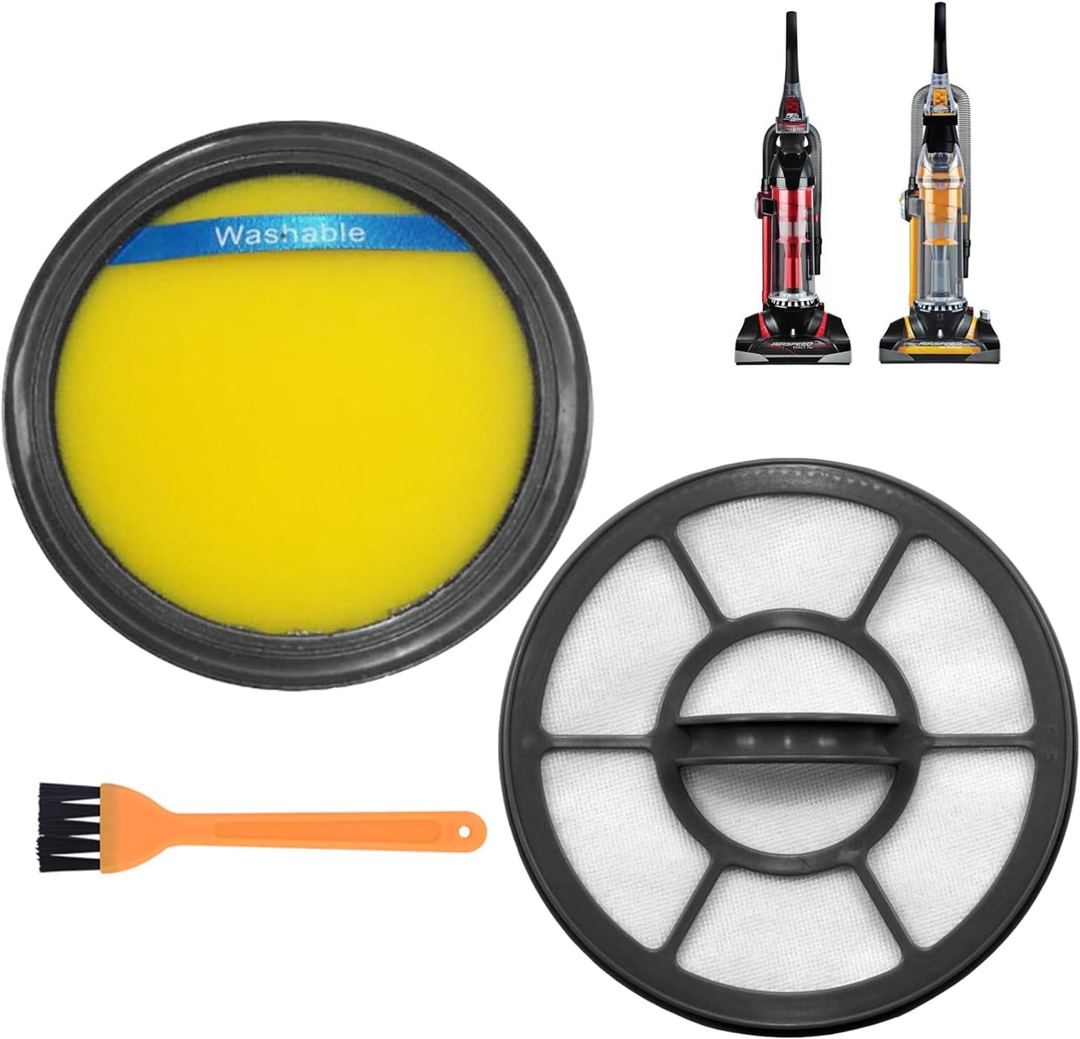 Replacement Part For Eureka 4870, Smart Vac Vacuum Cleaner