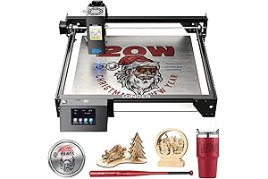 LONGER RAY5 20W Laser Engraver: Precision Engraving Redefined