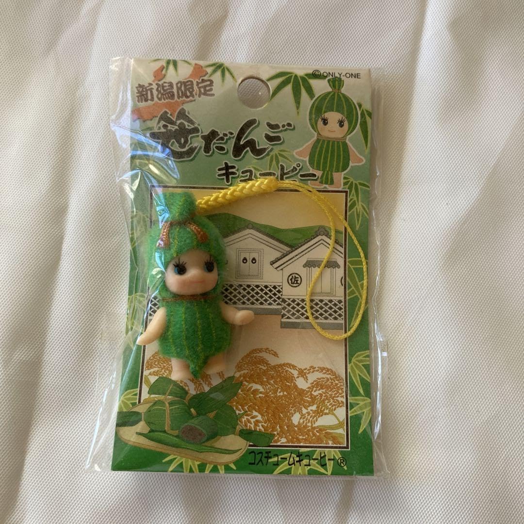 Amazon.co.jp: 新潟限定 ご当地キューピー : おもちゃ