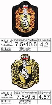 ハリーポッター スリザリンのエンブレム(ワッペン) その1 楽天市場