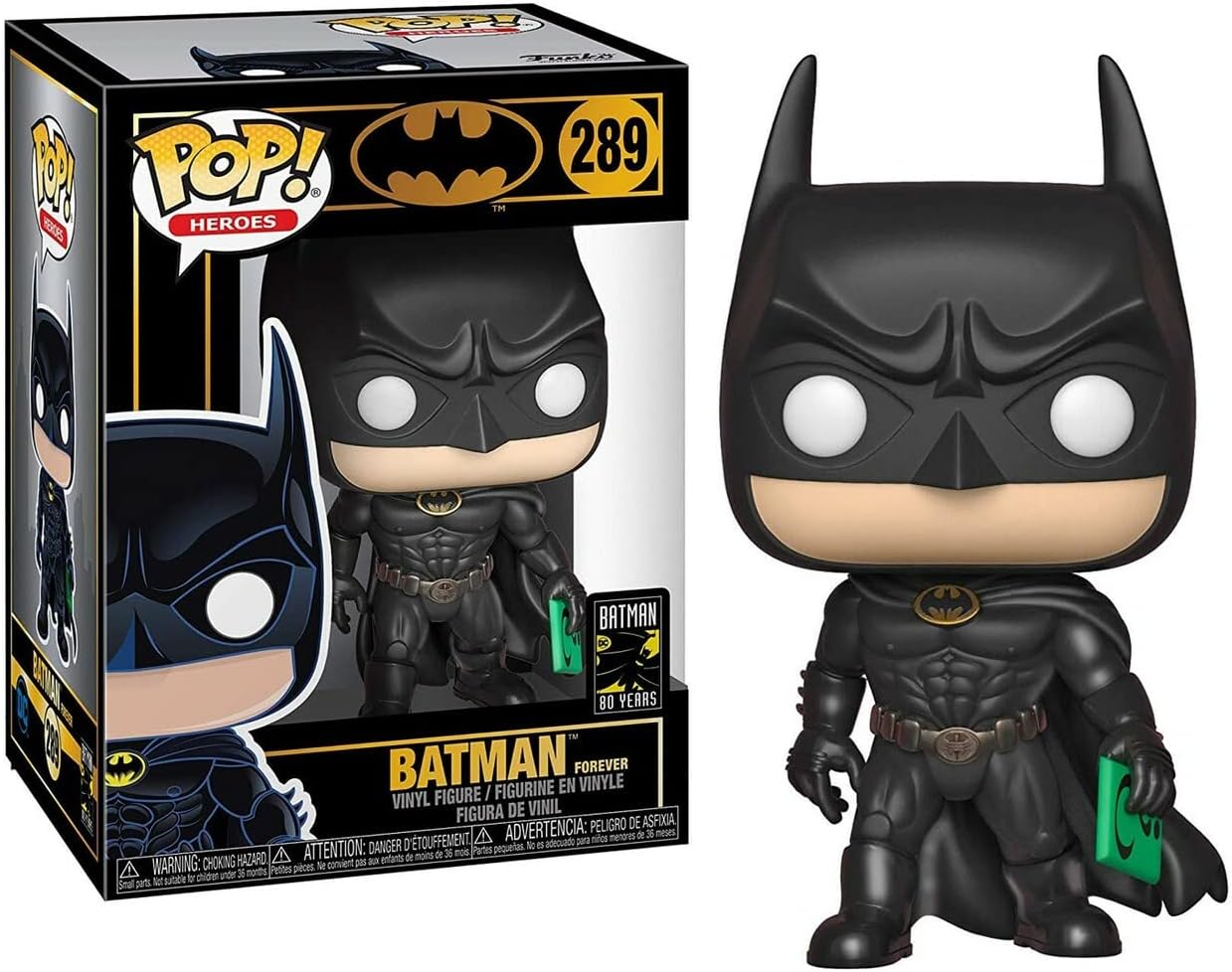 POP DC Heroes Batman 80th Batman 1995 