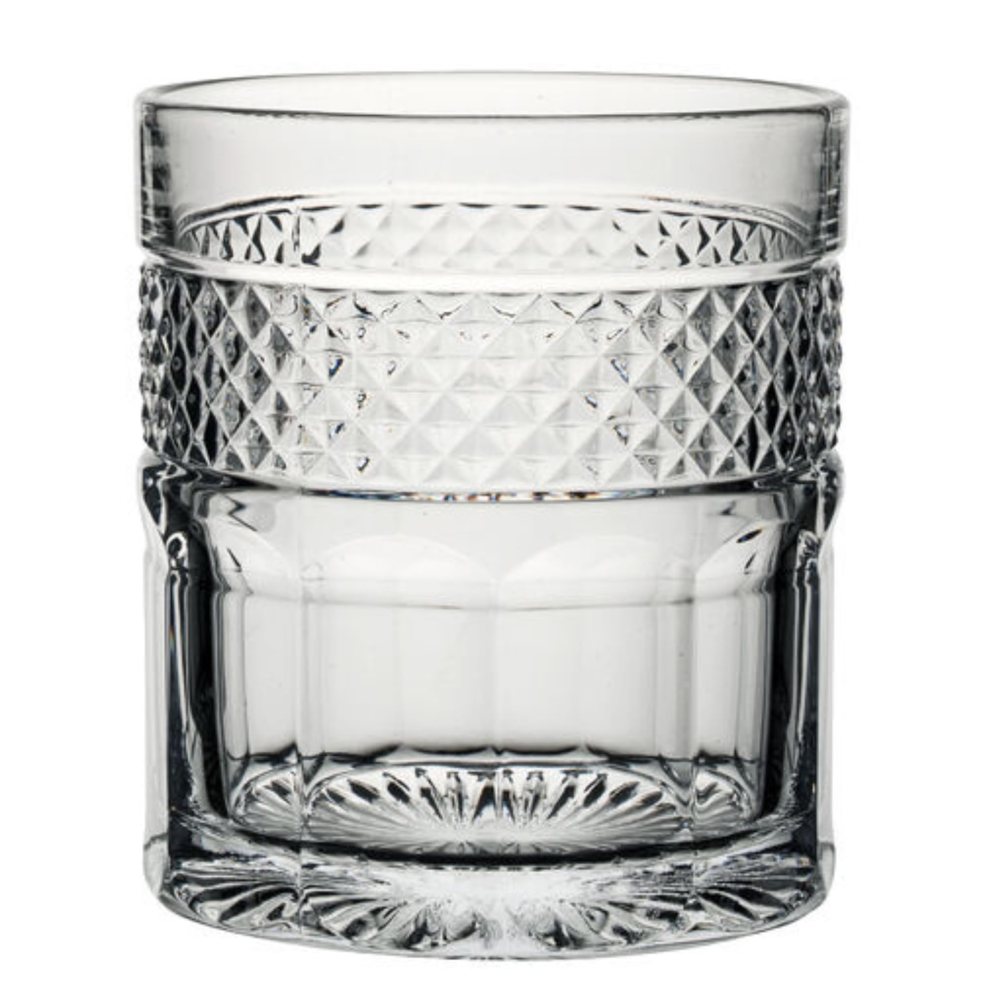 Utopia Detroit Double Old Fashioned 10oz/280ml, Pack of 6