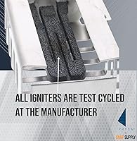 Vista 4 de Prysm Range Igniter Replaces WB13K21