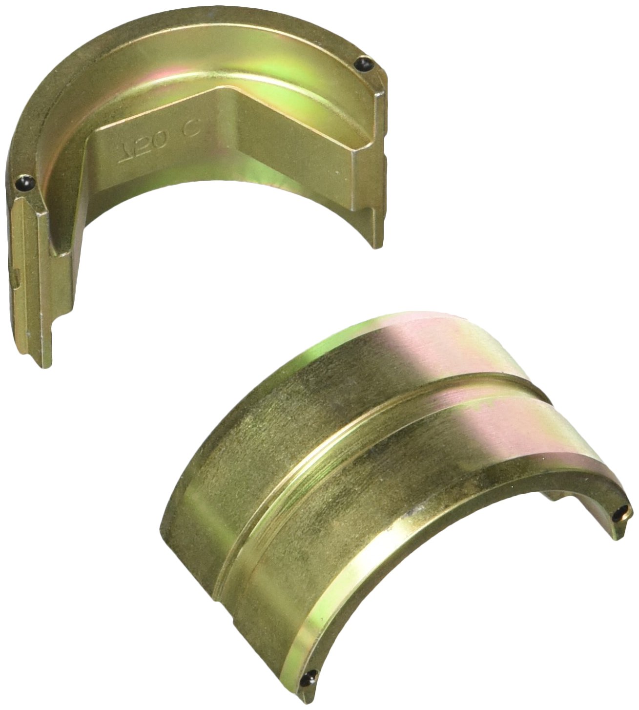 Matrices de sertissage cuivre 750 Kcmil outillage hydraulique 12 tonnes