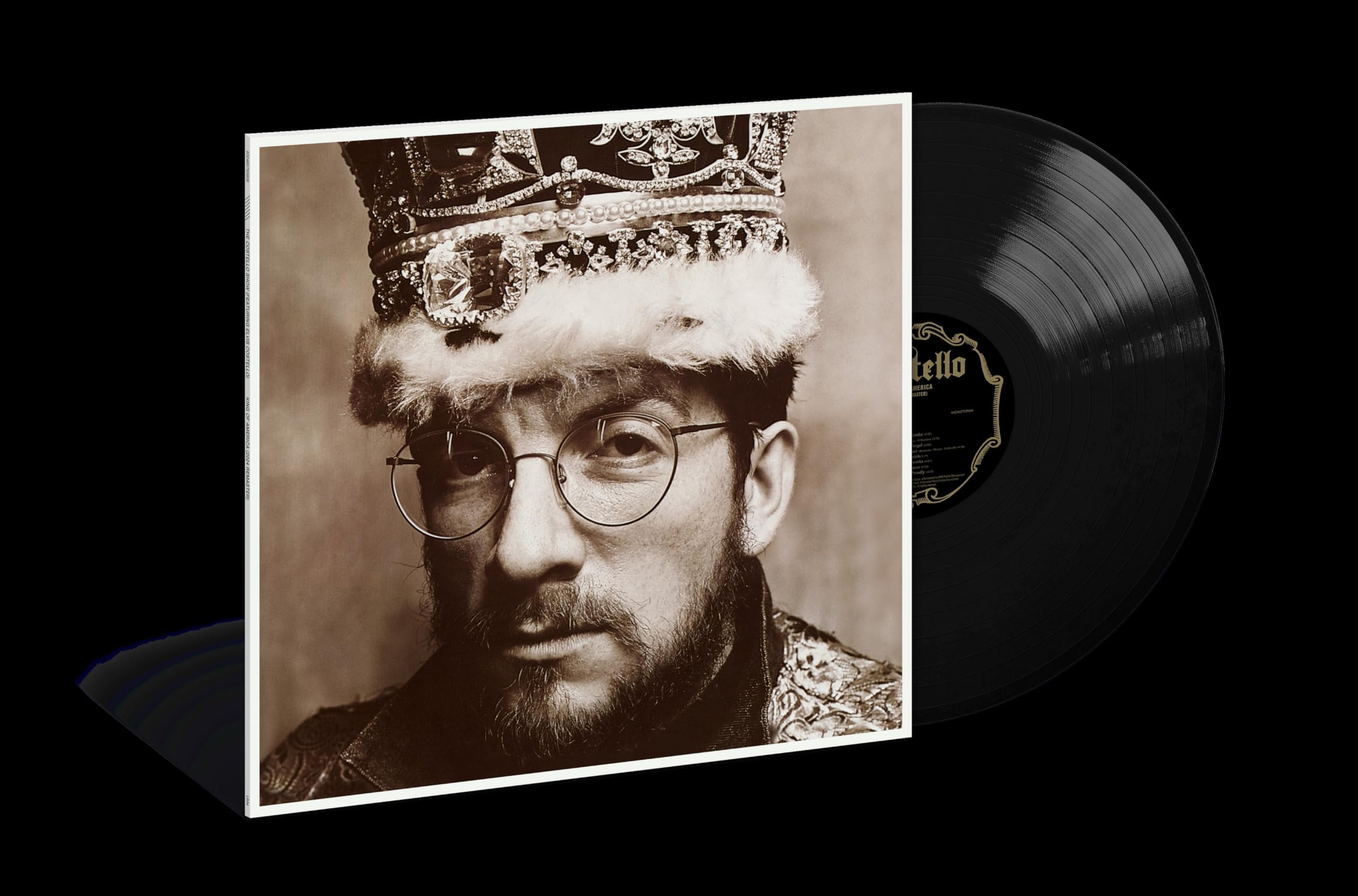King of America [VINYL]