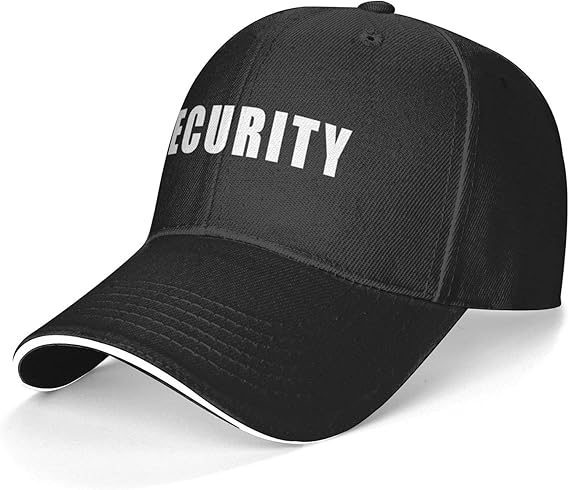 security hat amazon