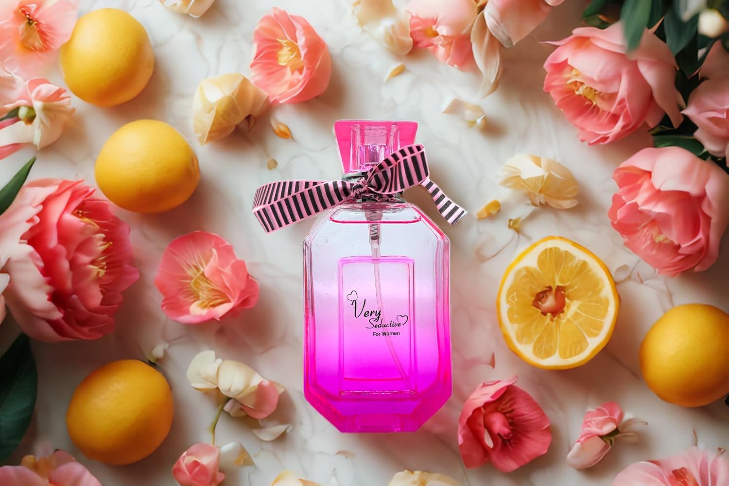 9 O'CLOCK Very Seductive Women's Cologne 3.4 Fl. Oz. Eau de Parfum Spray - Image 4