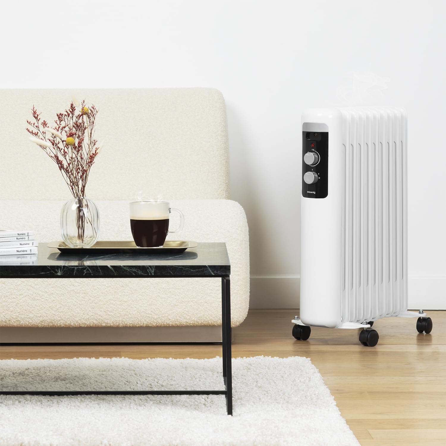 WARM (2500, Watt)