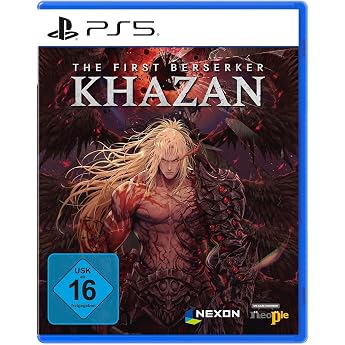 Fireshine Games The First Berserker: Khazan - [Playstation 5]
