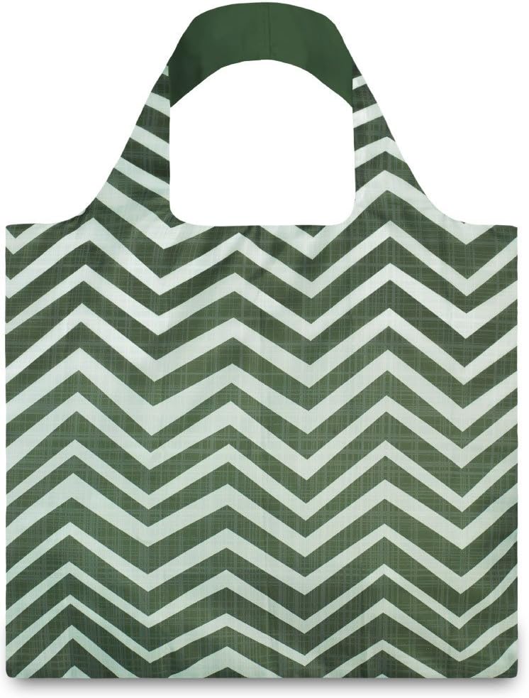 Elements Wood Reusable Shopping Bag, Multicolor
