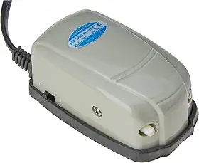 Bomba Compressora De Ar Ns-350 180L/H 3W 127V Minjiang