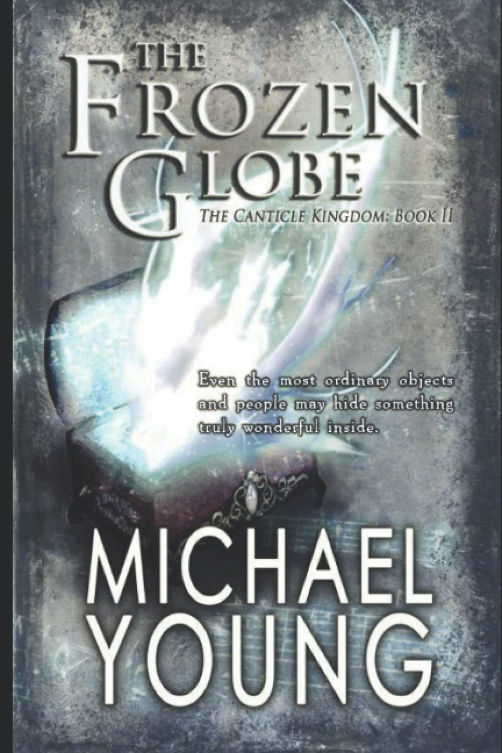 Cover of The Frozen Globe