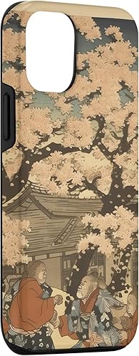 Miniatura 6 de iPhone 13 Pro Max Budo Blossom Ballad Sumo in Renaissance Melody Case