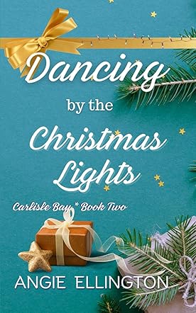 Dancing by the Christmas Lights