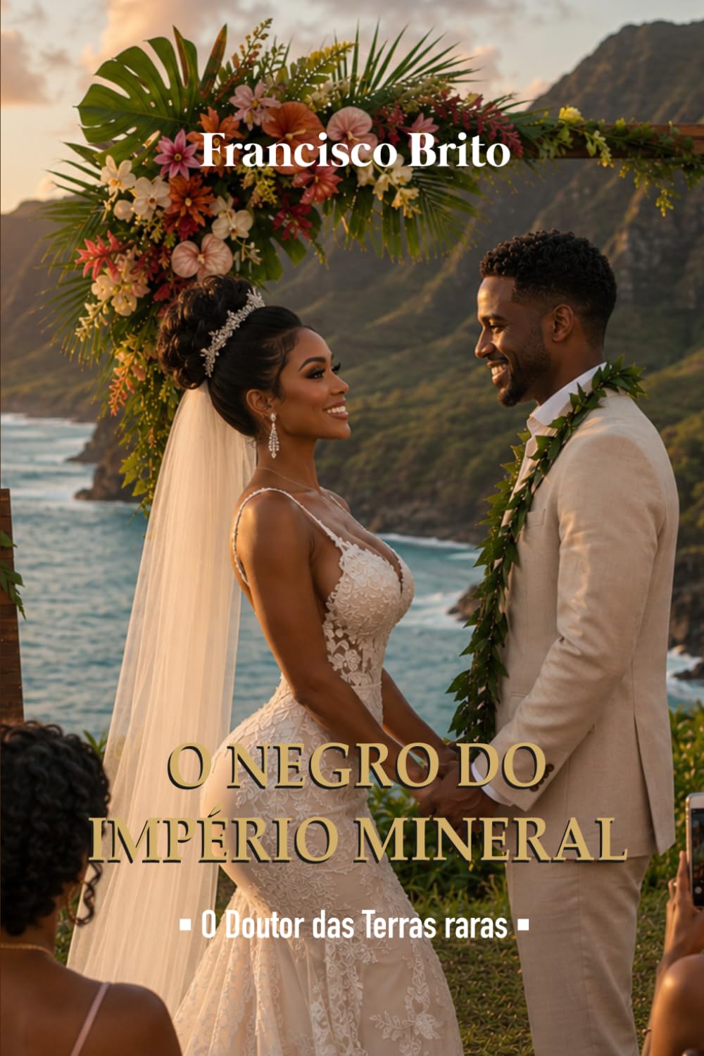 O NEGRO DO IMPÉRIO MINERAL: Doutor das Terras Raras