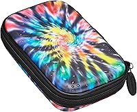 Vista 13 de Casemaster by GLD Products Sentinel 6 - Estuche para dardos con capacidad para accesorios adicionales, puntas, ejes y vuelos, compatible con punta