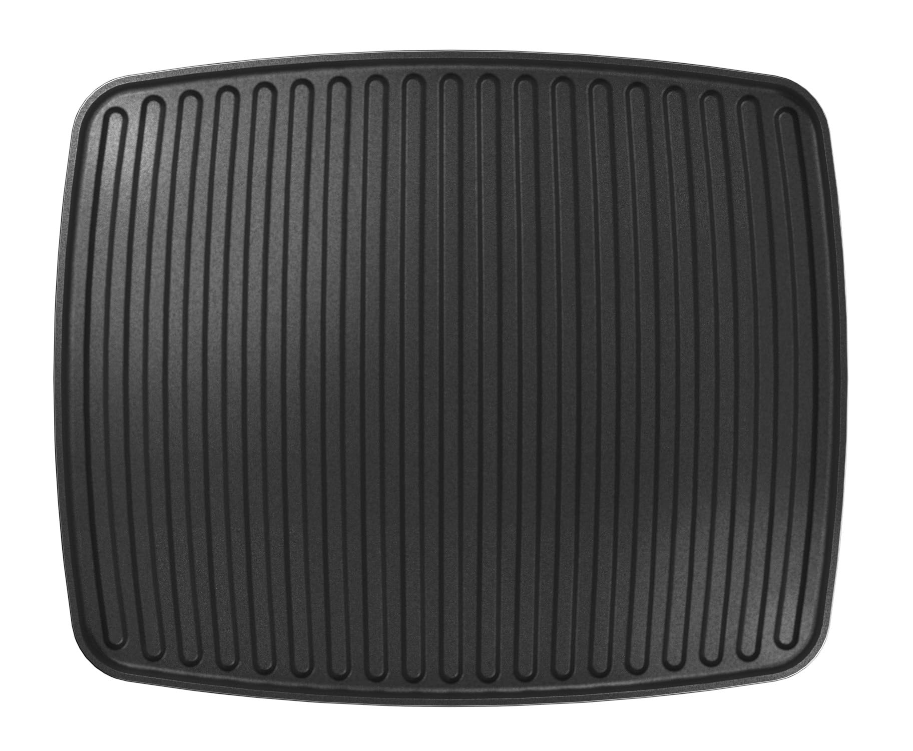 LAGRANGE Jeu de plaques Grill viande/Panini, compatible avec tous les gaufrier "Super 2" fabriqué depuis 2013, Plaques en aluminium moulé, Revêtement antiadhésif double couche, 030322