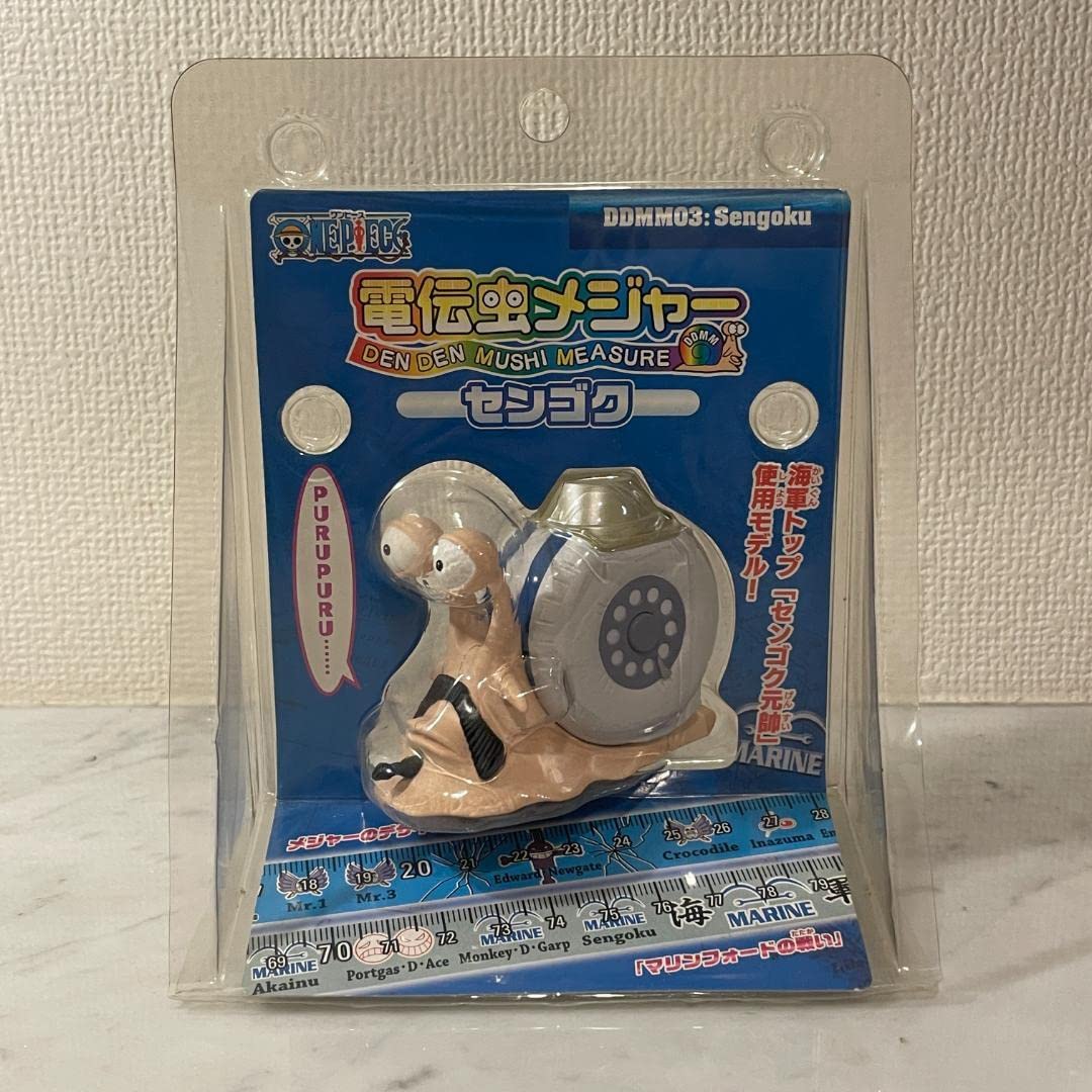 送料無料　ワンピース　電伝虫 メジャー　限定カラーあり　フィギュア ワンピース 電伝虫メジャー第3弾 3種アソート - マイルストン
