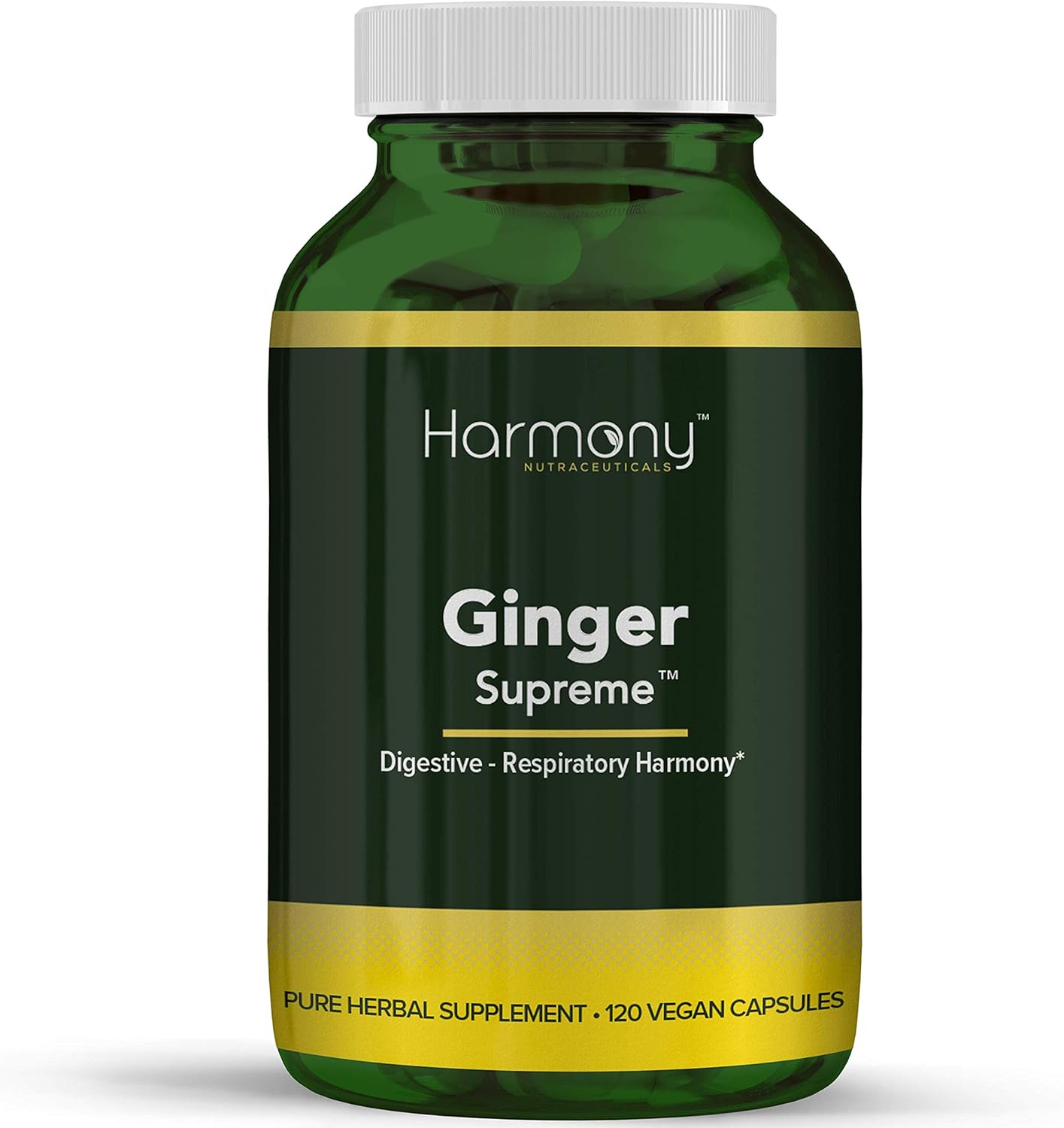 Ginger Supreme Respiratory Harmony Harmony