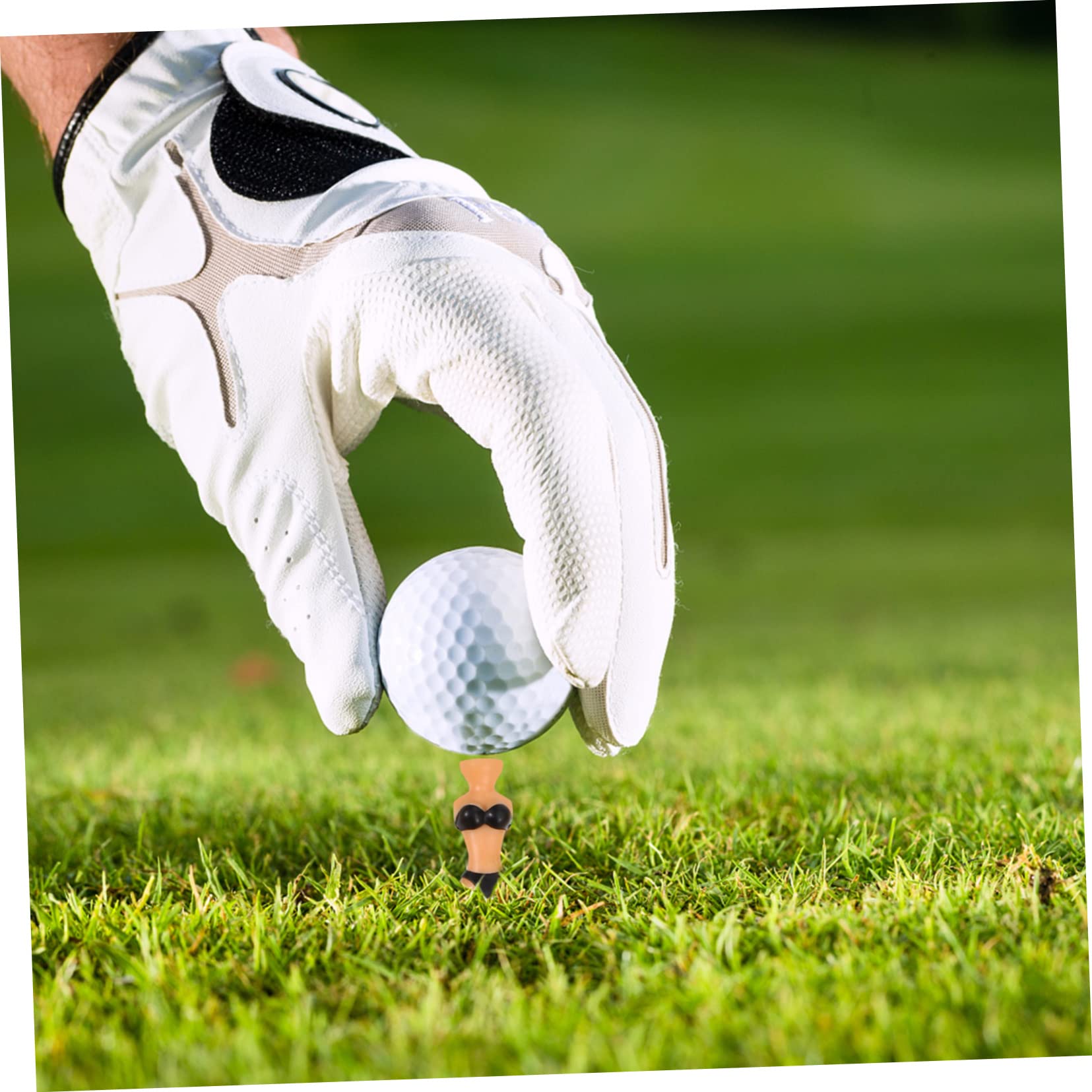 POPETPOP Perno De Bola Bolas Golf Golf Accesorios Golf De Golf Red De Golf Neto Suministros De Golf Tees De Golf De Plástico De Mujer El Plastico