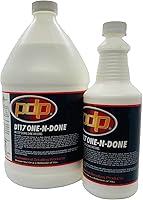 Vista 2 de Professional Detailing Products - PDP One-N-Done - Apósito de limpieza y brillo en un solo paso de 1 galón