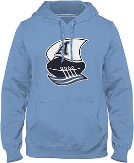 Toronto Argonauts CFL Express Twill Logo Hoodie (Boat Logo)