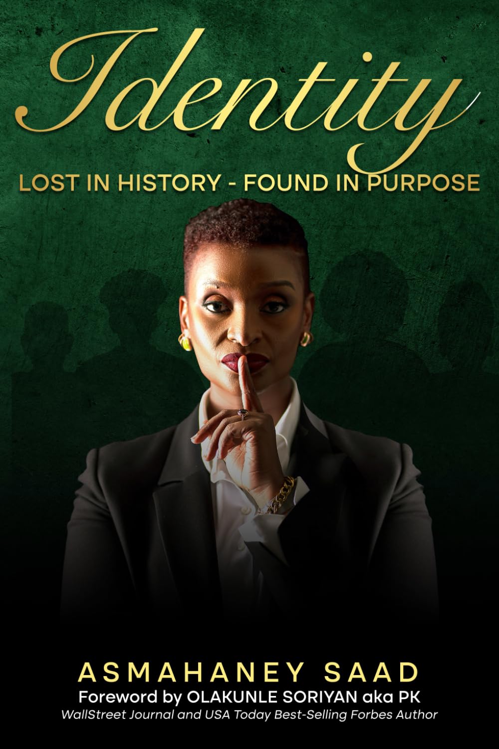 Identity: Lost in History - Found in Purpose