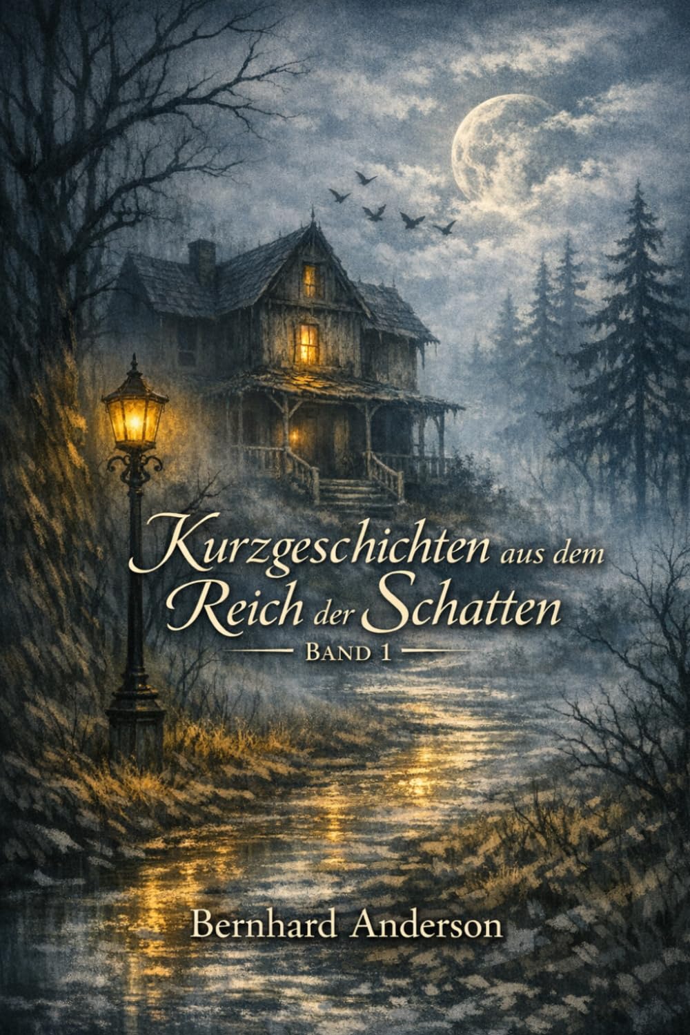 Kurzgeschichten aus dem Reich der Schatten-Band 1