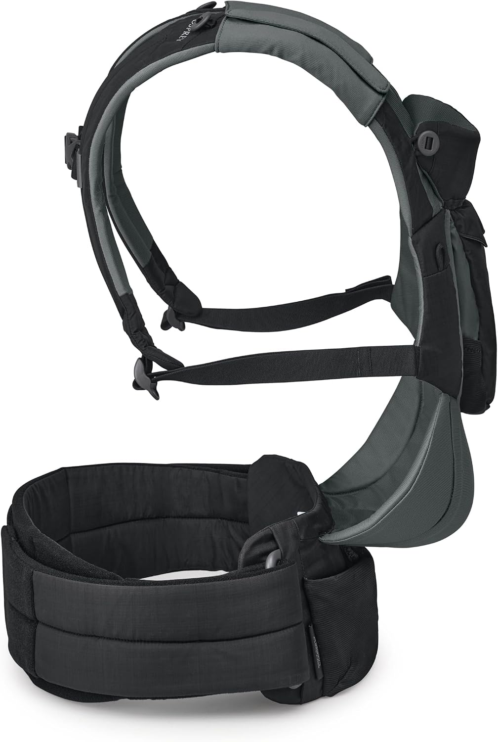 Osprey Poco LT Soft Convertible Baby Carrier for Newborns - Lightweight Ergonomic Toddler Sling