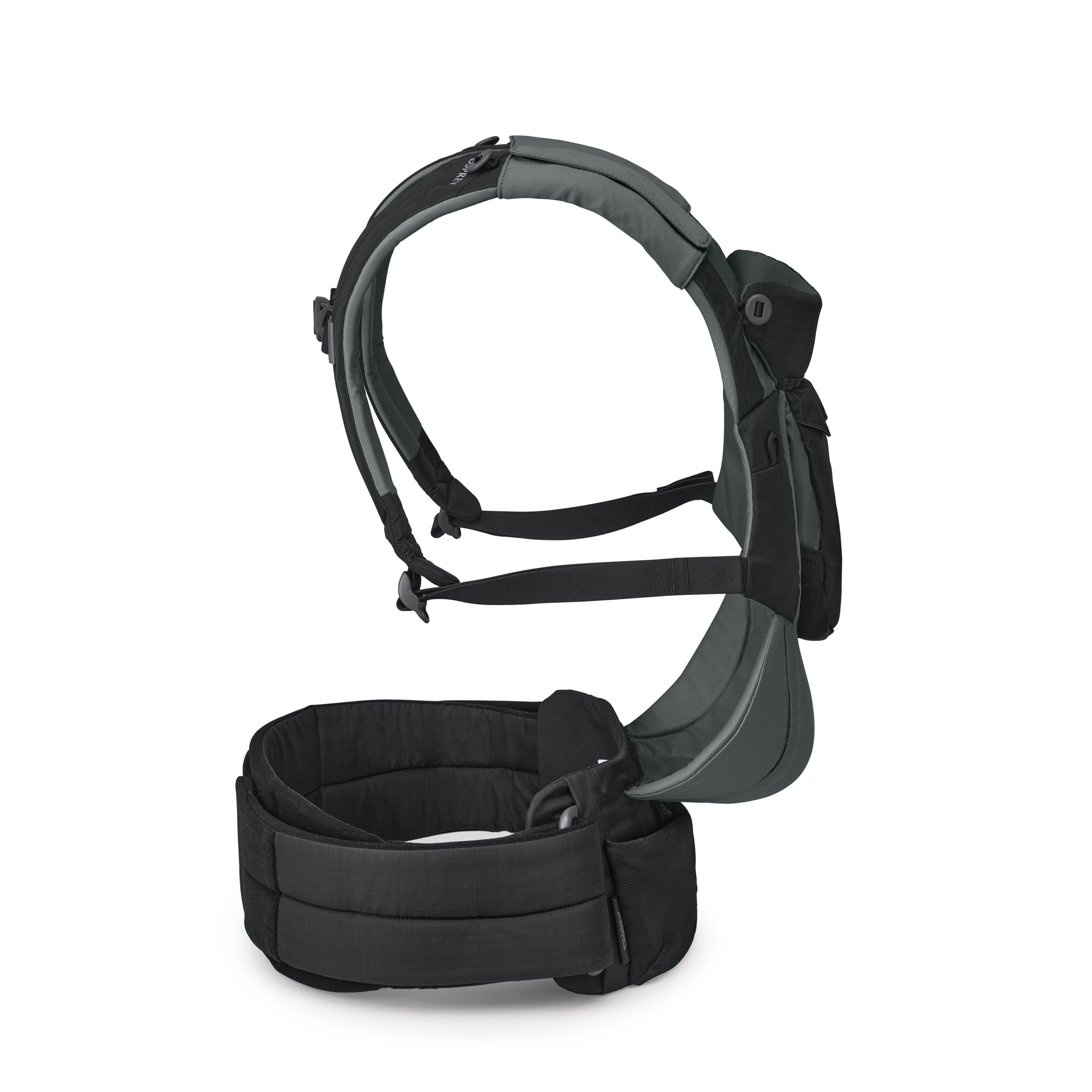 Poco Soft Child Carrier LT EF Black OS