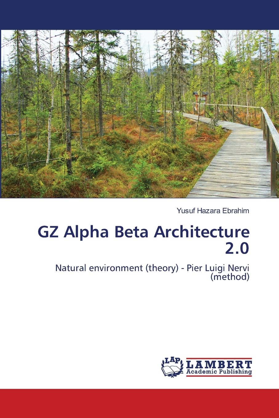 GZ Alpha Beta Architecture 2.0 jeu de construction de maquette