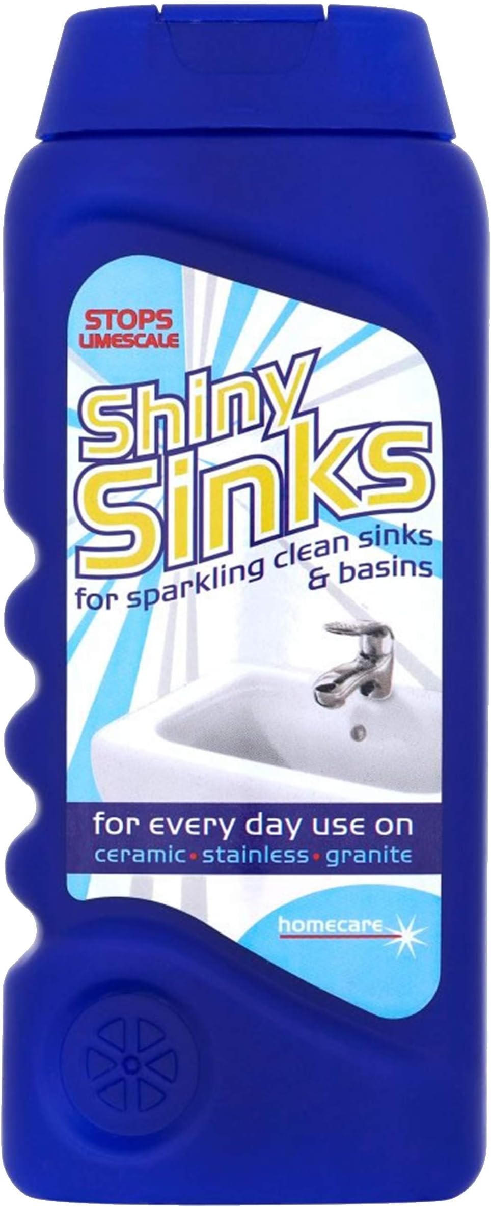 Homecare Shiny Sink 290ml x6