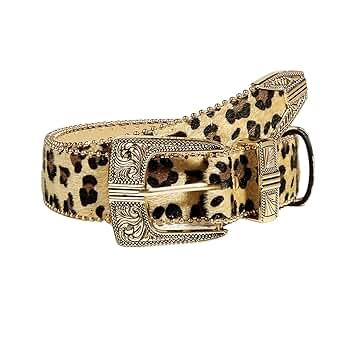 vice fairy レオパード柄スタッズベスト 希少 y2k Amazon | [Lamerry] ウエスタンベルト ヒョウ柄 レオパード