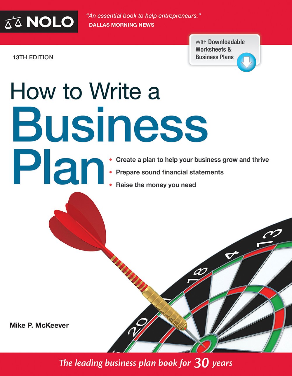Buy How to Write a Business Plan — BookShops.in