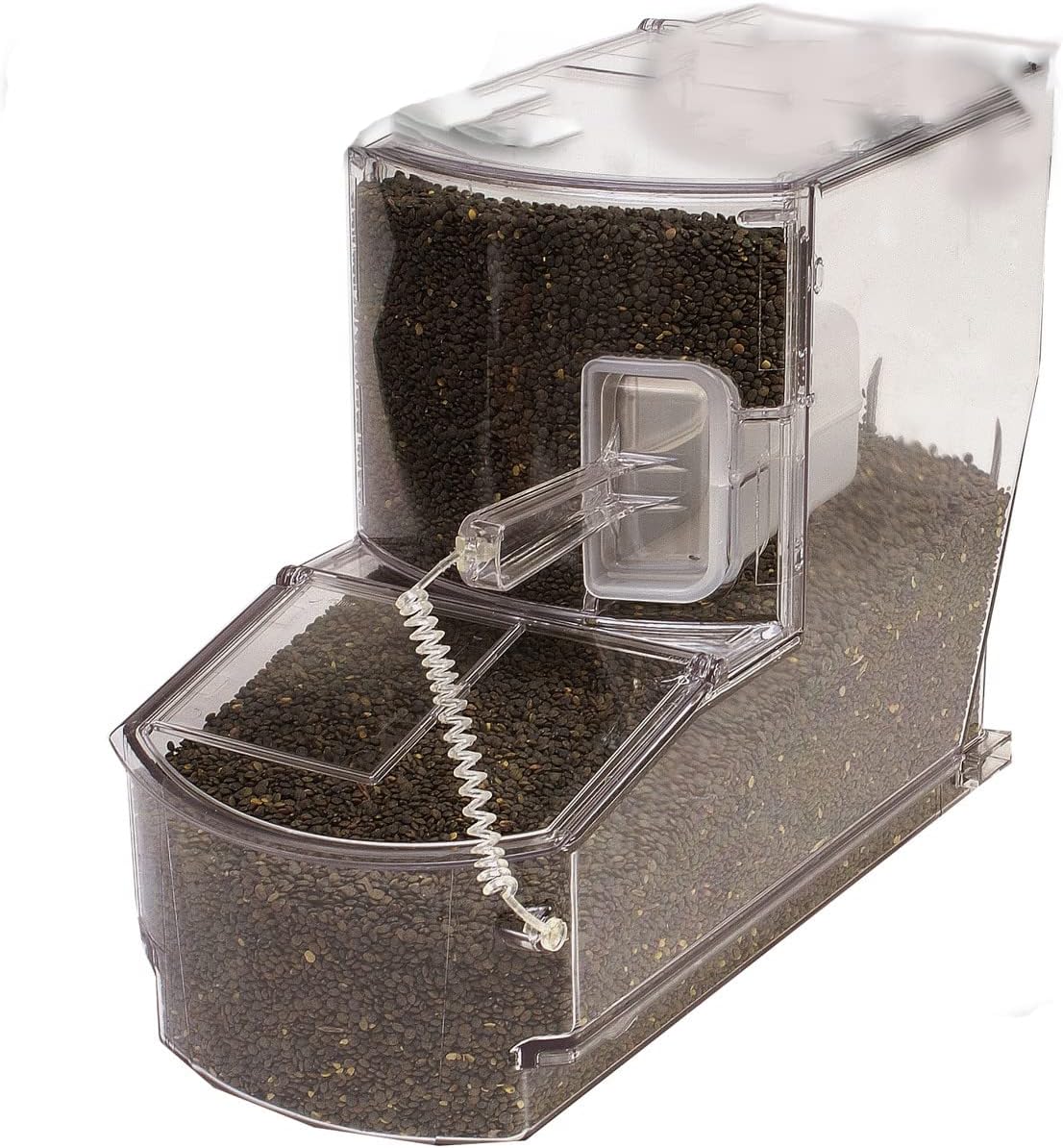 (6) (08108TR) 8"X17" TF Scoop Bins 700026-NPF