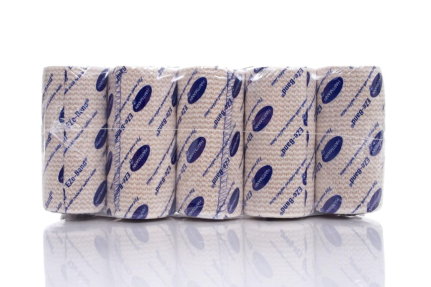 EZe-Band Elastic Bandage - Self-Closing, 10 Count -6 EZe-Band Elastic Bandage - Self-Closing, 10 Count -6