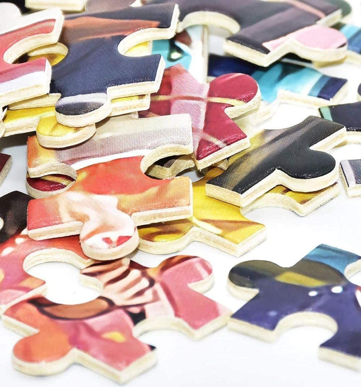 Kinderpuzzles 2000 Teile Pinguin 70x100cm