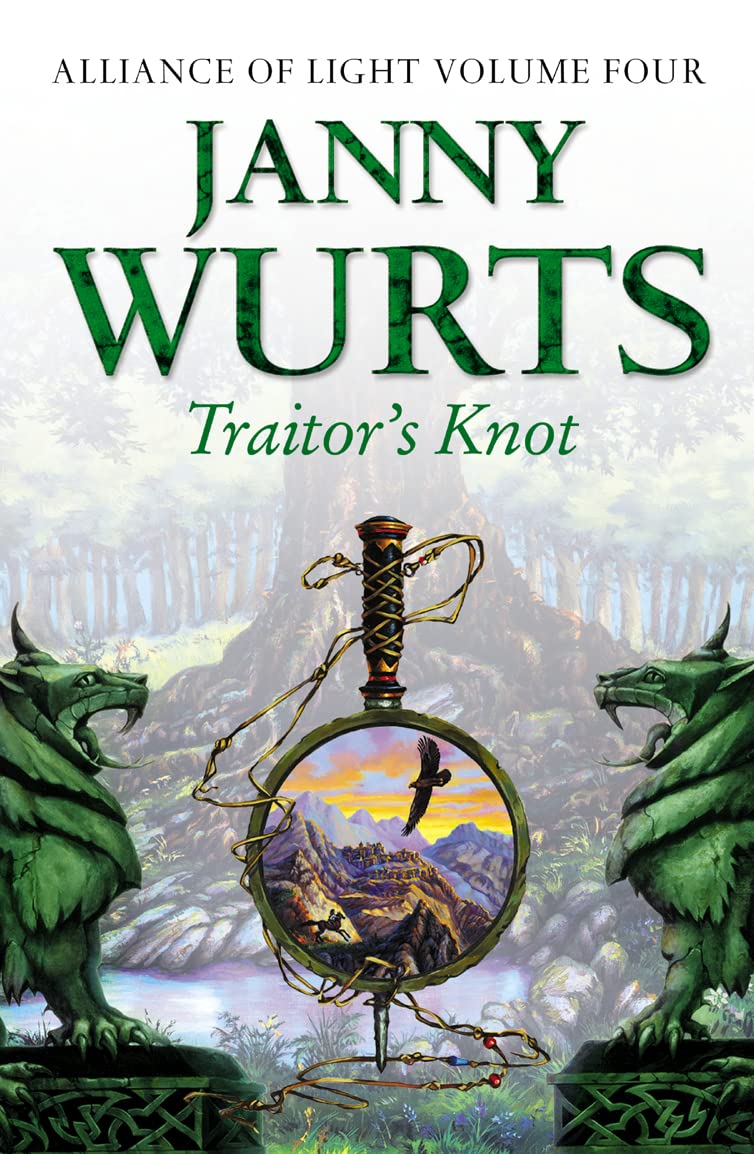Buy Traitor’s Knot: Fourth Book of The Alliance of Light (The Wars of Light and Shadow, Book 7): Bk.4 (Wars of Light & Shadow) — BookShops.in