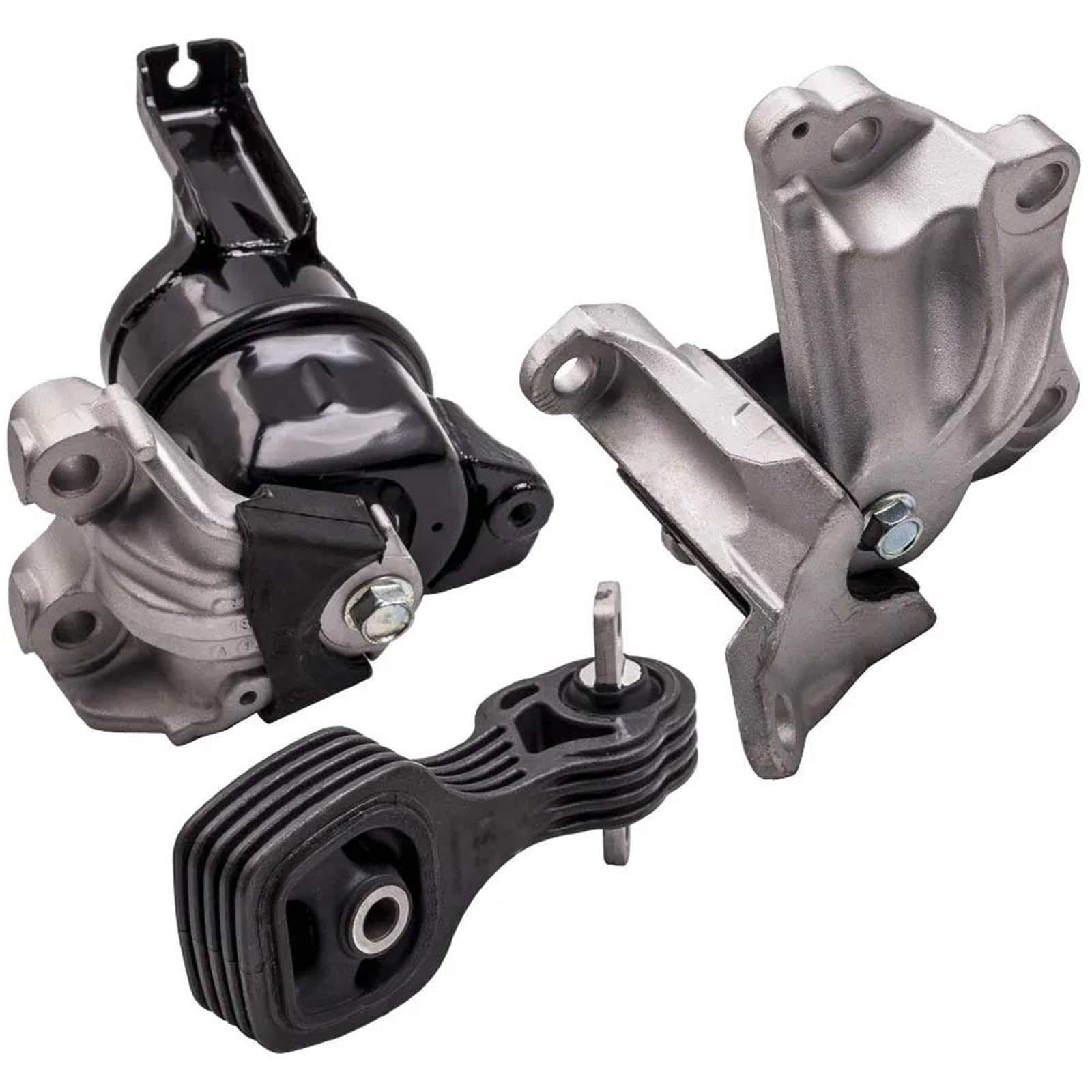 SUV 3X Engine Motor & Auto Transmission Mount Fits for Civic L4 1.8L 2012 2013 Car Accessories