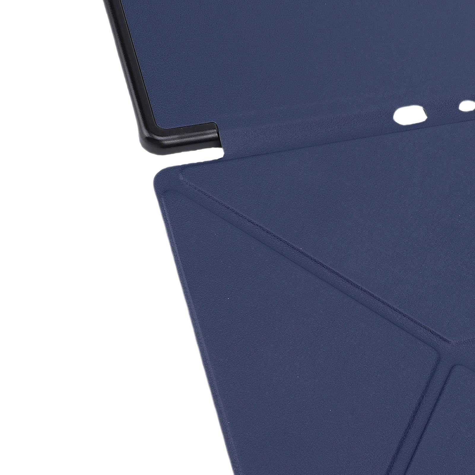 TOPINCN Kindle Scribe Case 2024 2022 Funda Delgada y Ligera con Soporte, Imán de Encendido y Apagado Automático Soporte para Bolígrafo para Tableta E-Reader de 10,2 Pulgadas (Azul Oscuro)