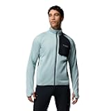 mens Triple Canyon Grid Fleece Full Zip Ii