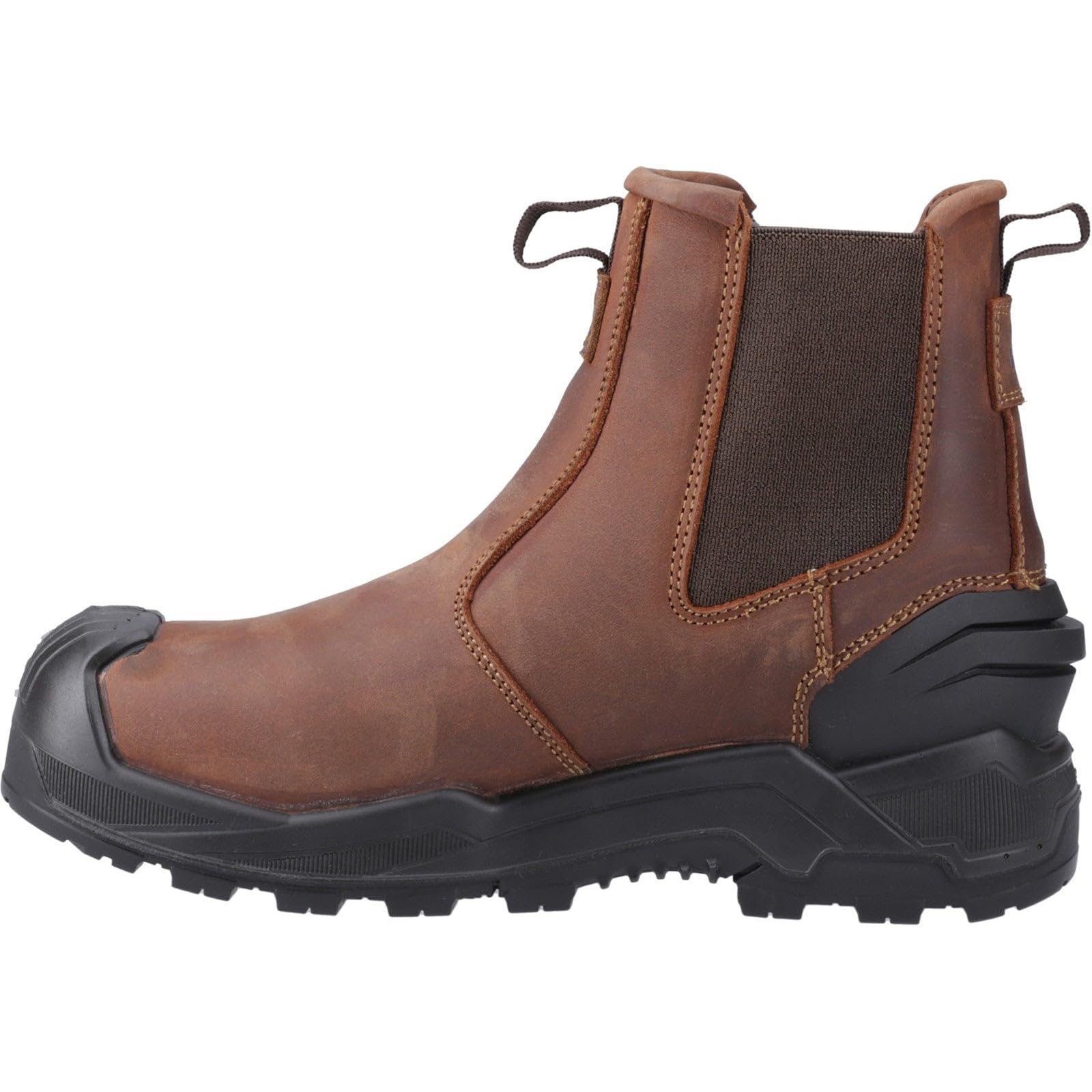 Amblers Safety 982C Dealer Brown